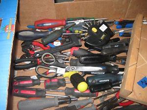 Tools, etc. for sale