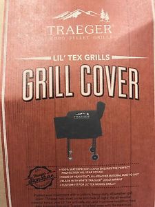 Traeger Cover