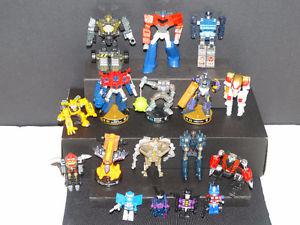 Transformer Action Figures
