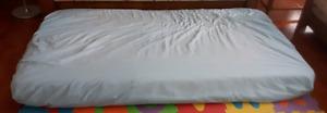 Twin Size 6" Foam Bed Mattress