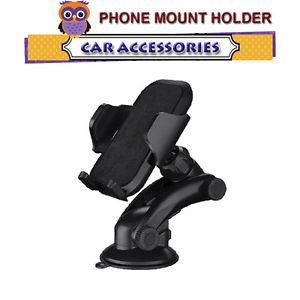 UNIVERSAL CAR MOUNT CELL PHONE HOLDER
