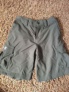 Under Armour youth small shorts