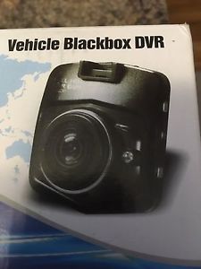 VEHICLE DASH CAM BLACKBOX DVR Brand NEW