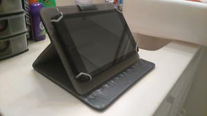 VISION TAB 9" TABLET WITH KICKSTAND CASE