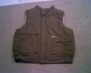 Vests for the outdoors