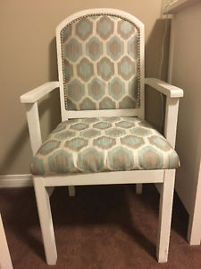 Vintage Decor Chair - home accent
