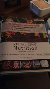 Visualizing Nutrition