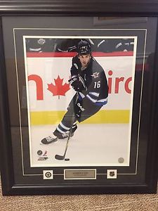Wanted: Andrew Ladd Premier framed photo