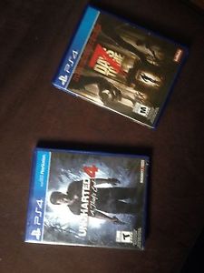 Wanted: Cheap PS4 games