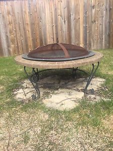 Wanted: Fire pit