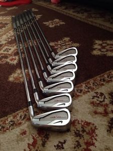 Wanted: Forged Irons