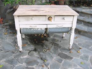 Wanted: Looking for vintage/antique bakers table