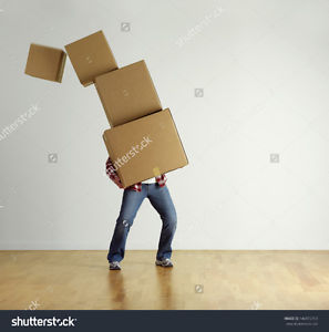 Wanted: MOVING BOXES WANTED