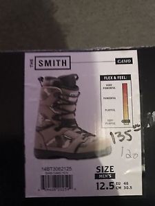 Wanted: Rome snowboards snowboard boots size 12.5