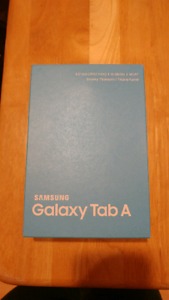 Wanted: Samsung Galaxy Tablet