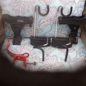 Wanted: Scotty Fishing Rod Holders