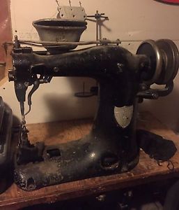 Wanted: Vintage Purtan industrial sewing machine