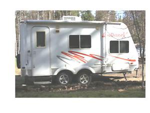 Wanted: Wanted Rvison trail lite travel trailer