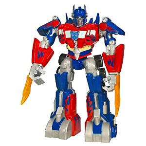 Wanted: Wanted: Transformers Optimus Prime Power Bot