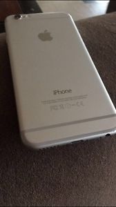 White iPhone 6 (Bell/Virgin)