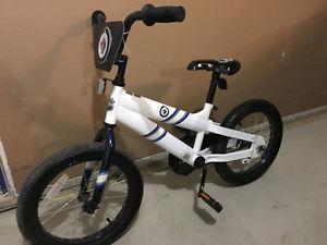 Winnipeg Jets 16" bike