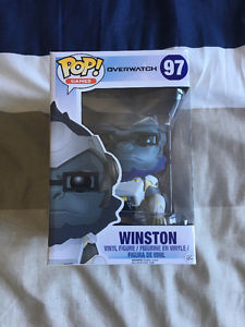 Winston Pop Figure $20 OBO