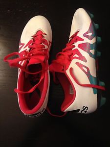 Women's Size 8 1/2 Adidas Soccer Cleats