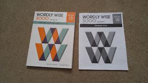 Wordly Wise rd Edition Course
