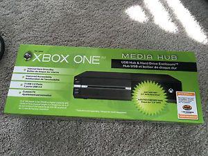 Xbox One Media Hub