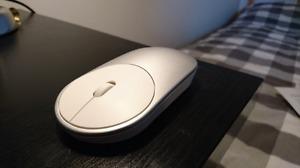 Xiaomi portable 2-in-1 wireless mouse