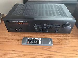 YAMAHA RX- WPC stereo Receiver works as new