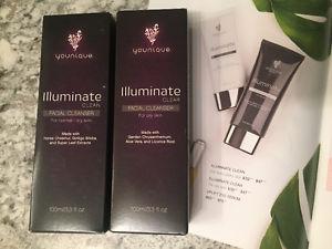 Younique Illuminate Cleanser Clearance