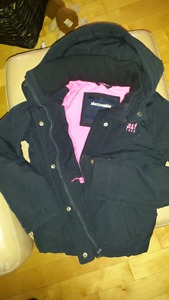 Youth Abercrombie & Fitch winter coat