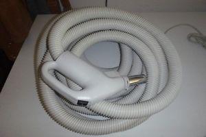 central vacuum hose