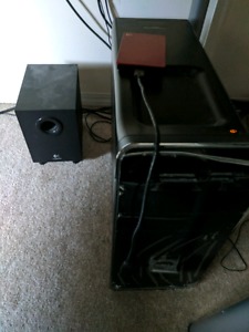 dell xps case tower
