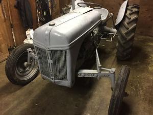  ford 9n tractor