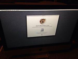 iMac for sale Cracked screen