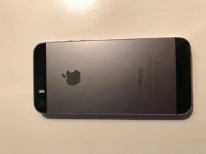 iPhone 5s 16GB in mint condition