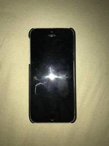iPhone 5s grey 32 gig $100