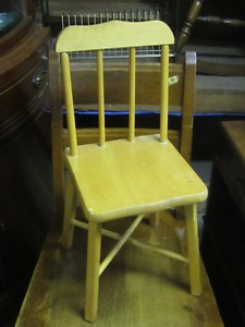 s CHILDS DOLL PLAY CHAIR $ HOME DECOR