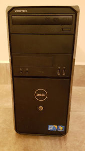 selling used dell vostro 230, great condition