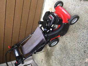  snapper by vac commercial mower