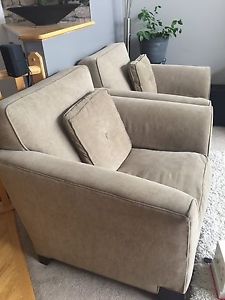 sofa set microsuede