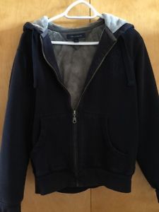 1 - men's Tommy Hilfiger hoodie jacket