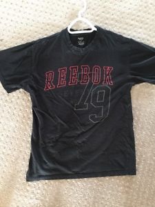 1 - men's reebok shirt