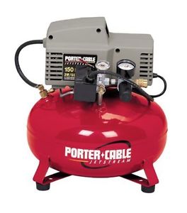 150psi porter cable compressor