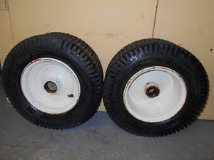 16x6.5-8 Turf Tires