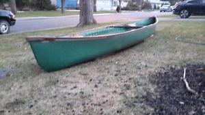 17ft Canoe