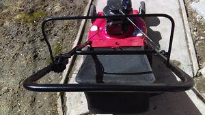 3.5 MTD Rearbag Lawnmower -$75