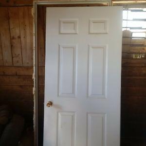 36 inch door